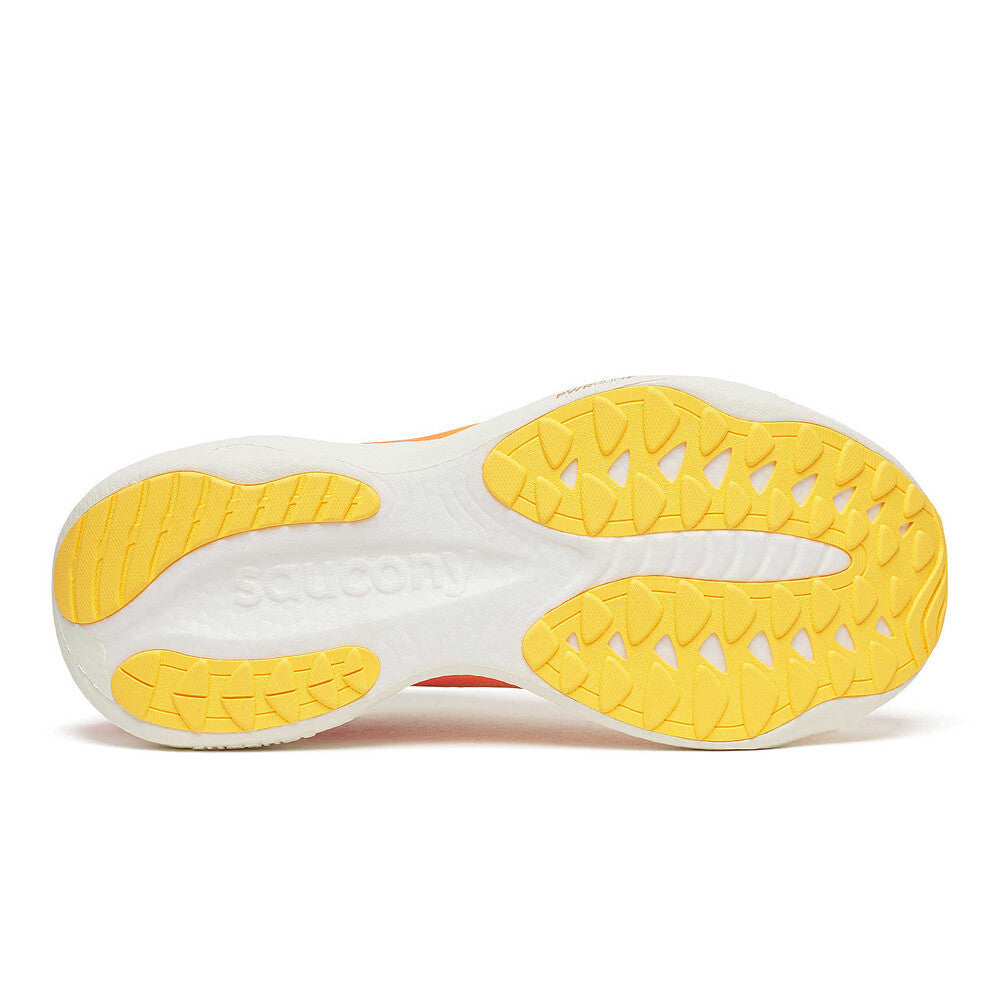 Saucony Ride 19 Men's Running Shoes - Sunrise