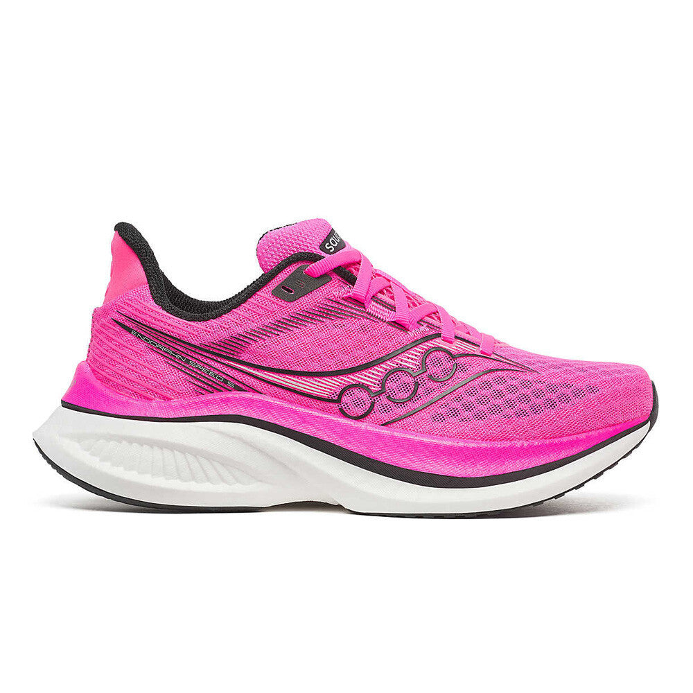 Saucony Endorphin Speed 5 Women's Running Shoes - Shock/Black