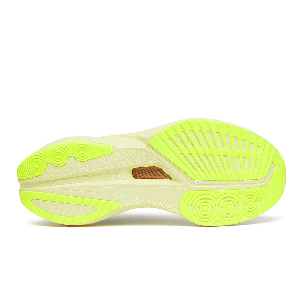 Saucony Endorphin Speed 5 Women's Running Shoes - White/Tender
