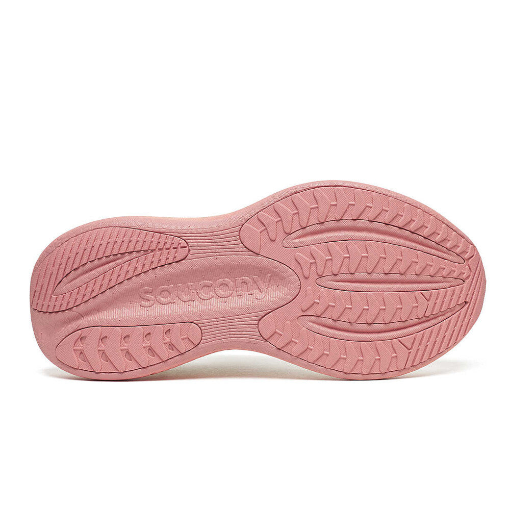 Saucony Triumph 23 Women's Running Shoes - Ivory/Mauve