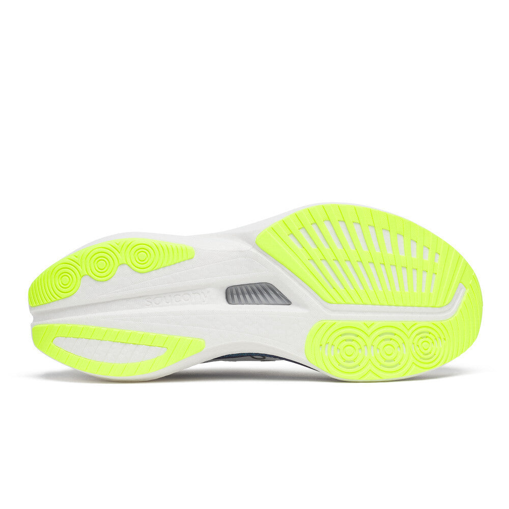 Saucony Endorphin Speed 5 Men's Running Shoes - White/Nightsky