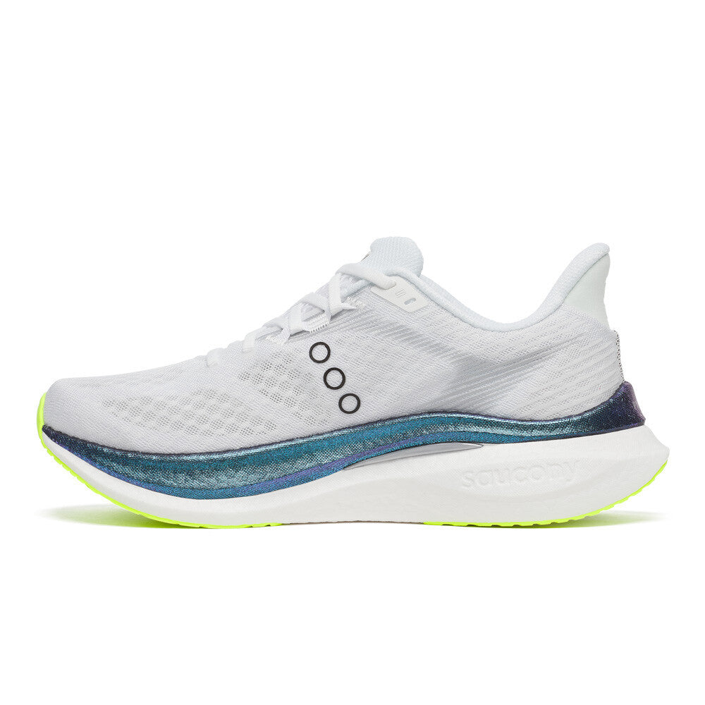 Saucony Endorphin Speed 5 Men's Running Shoes - White/Nightsky