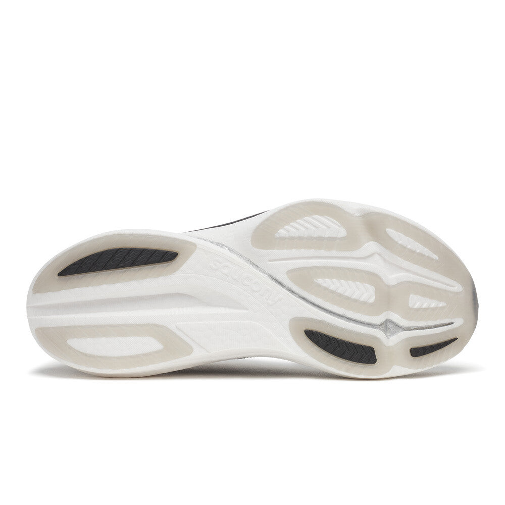 Saucony Endorphin Azura Men's Running Shoes - Black/White