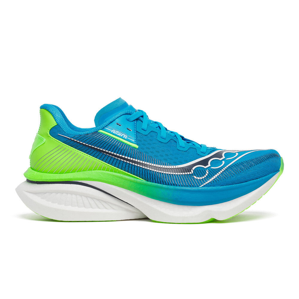 Saucony Endorphin Azura Men's Running Shoes - Blue