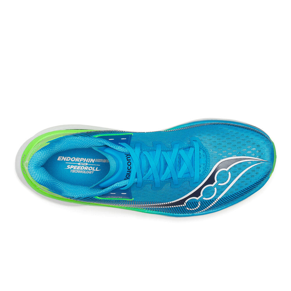 Saucony Endorphin Azura Men's Running Shoes - Blue