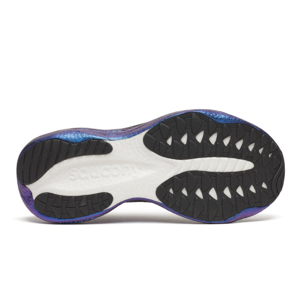 Saucony Ride 19 Women's Running Shoes - Black/Nightsky