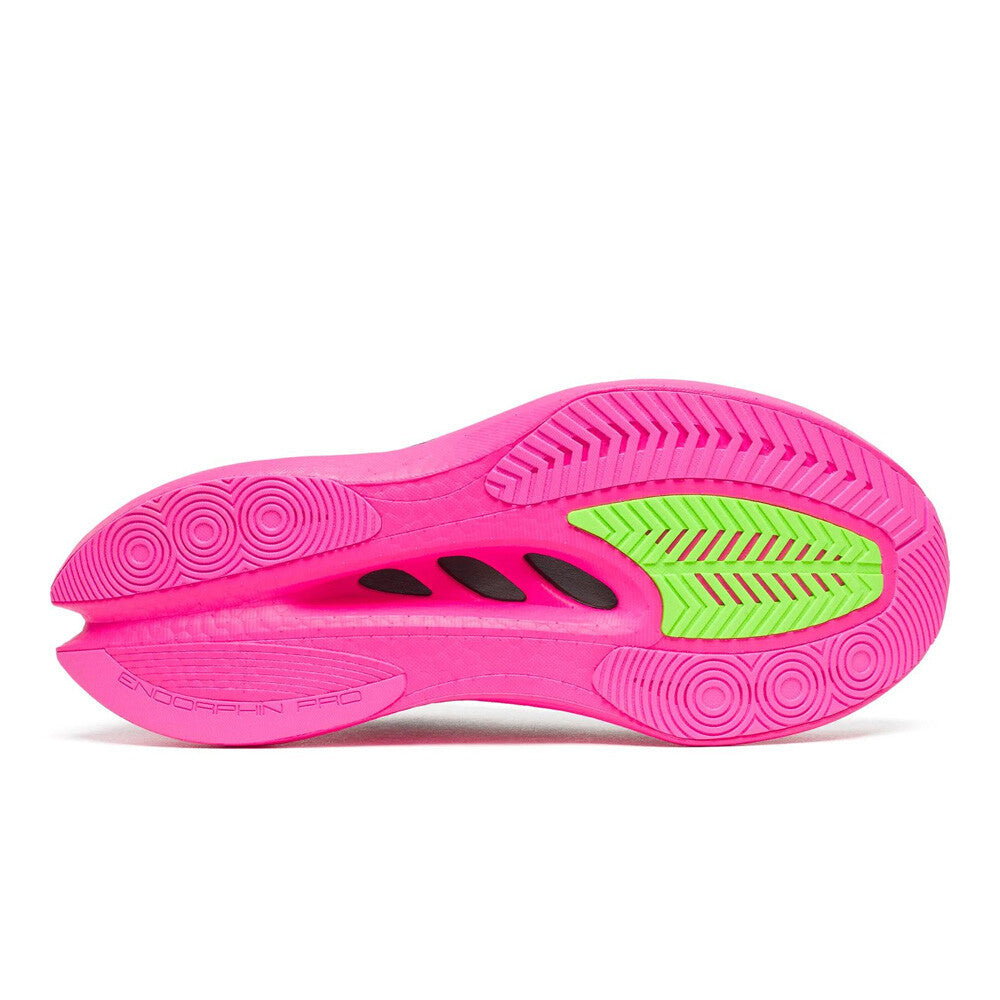 Saucony Endorphin Pro 5 Men's Running Shoes - Shock Pink