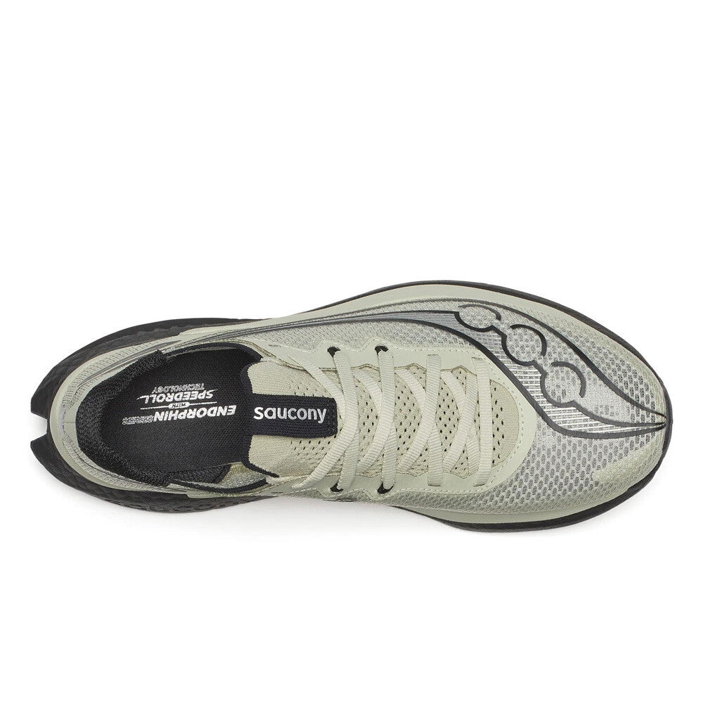 Saucony Endorphin Pro 5 Men's Running Shoes - Birch/Black