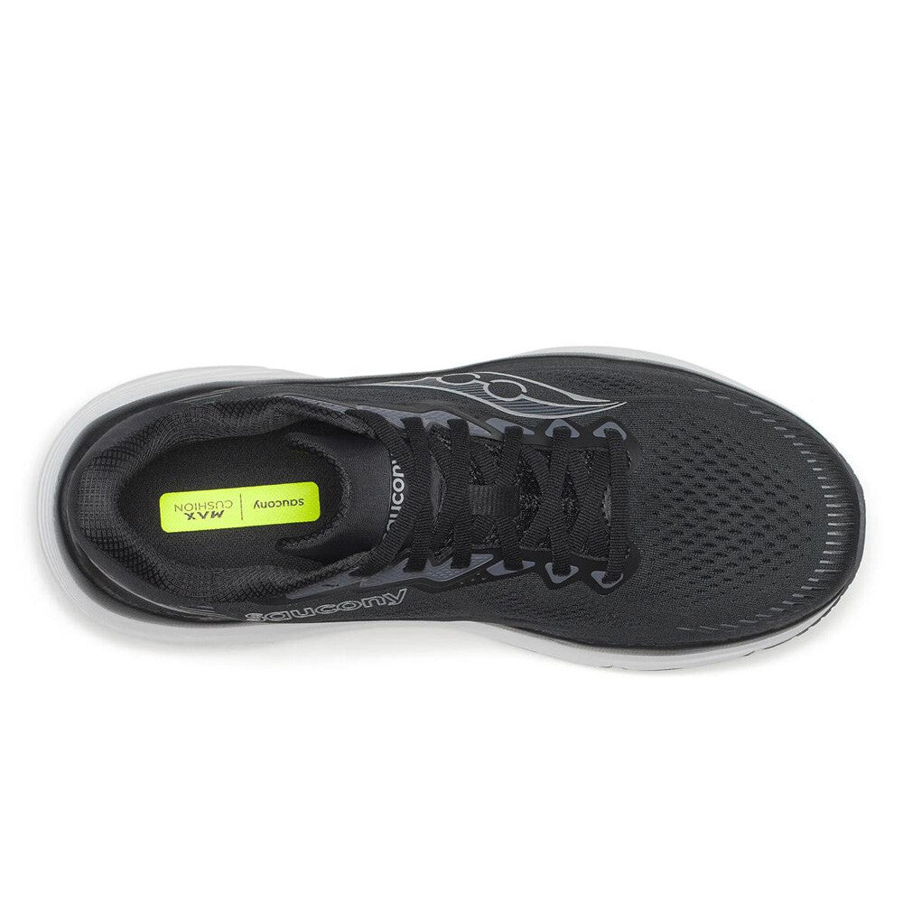 Saucony Guide 19 Men's Running Shoes - Black