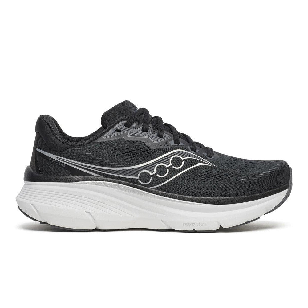 Saucony Guide 19 Men's Running Shoes - Black