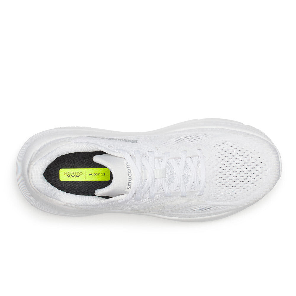 Saucony Guide 19 Men's Running Shoes - White