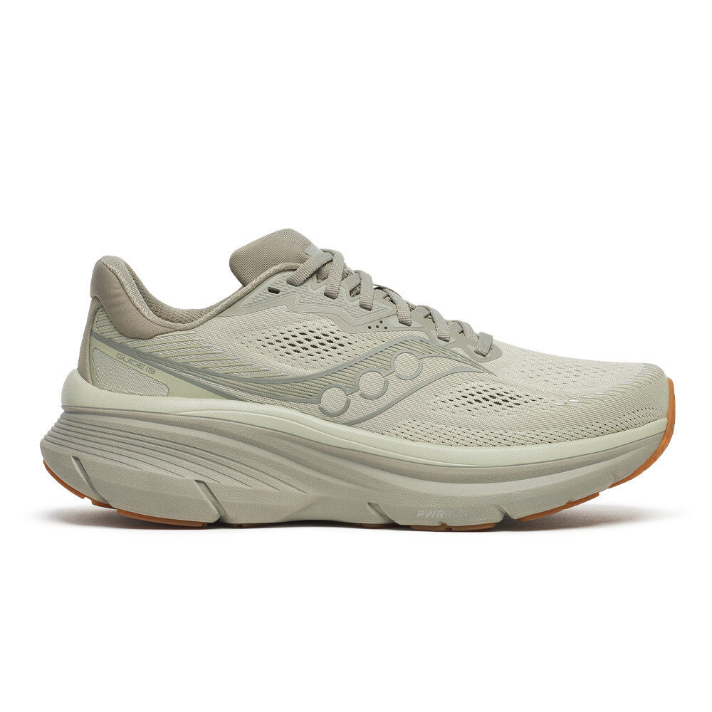 Saucony Guide 19 Men's Running Shoes - Sage/Gum