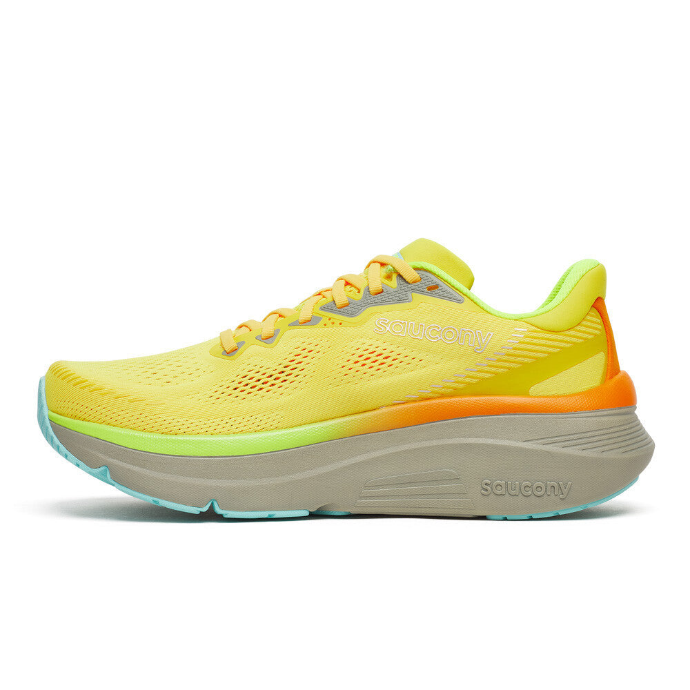 Saucony Guide 19 Men's Running Shoes - Vizigold/Laurel