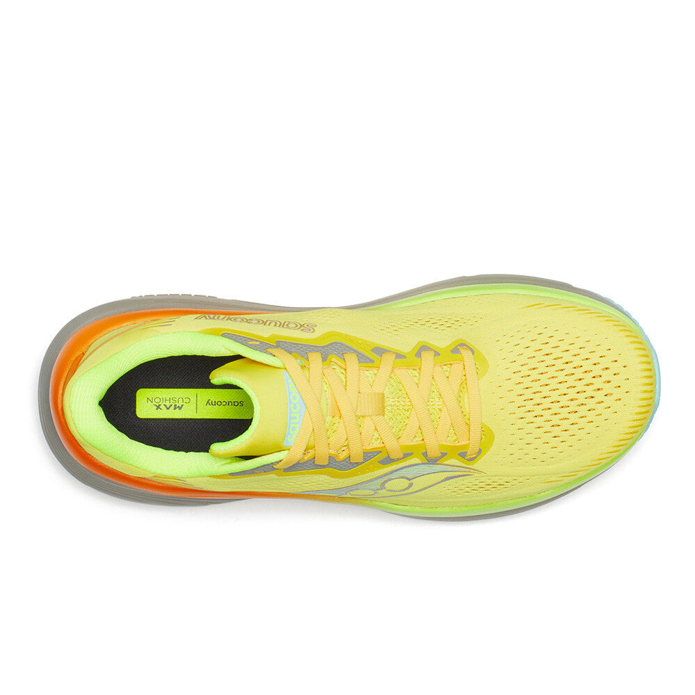 Saucony Guide 19 Men's Running Shoes - Vizigold/Laurel