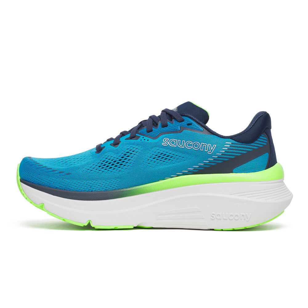 Saucony Guide 19 Men's Running Shoes - Cobalt/Navy