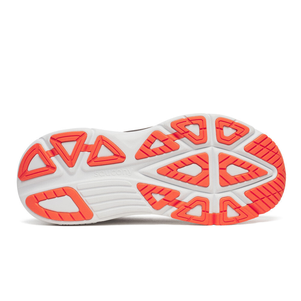 Saucony Guide 19 Men's Running Shoes - Crimson/Fire