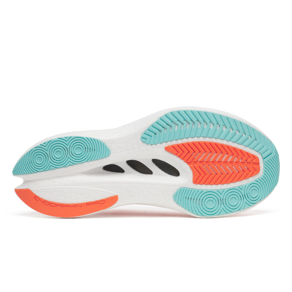 Saucony Endorphin Pro 5 Women's Running Shoes - Fire/Orchid