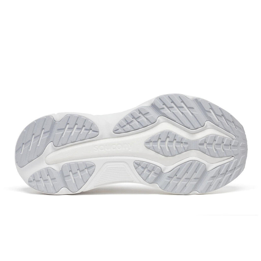 Saucony Hurricane 25 Men's Running Shoes - White