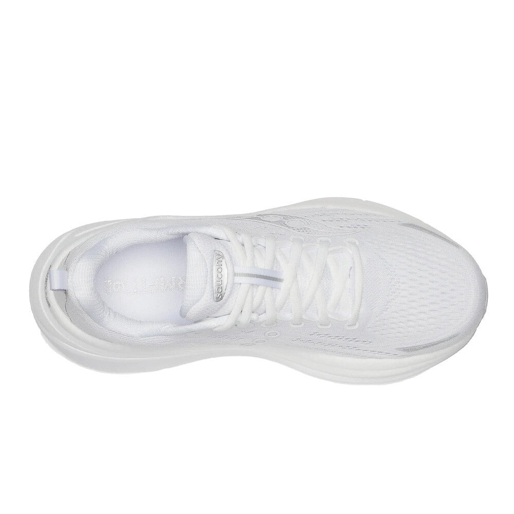 Saucony Hurricane 25 Men's Running Shoes - White