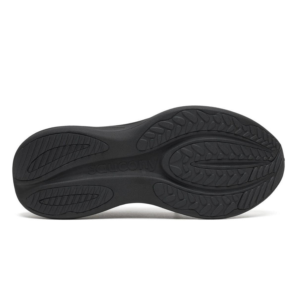 Saucony Triumph 24 Men's Running Shoes - Triple Black