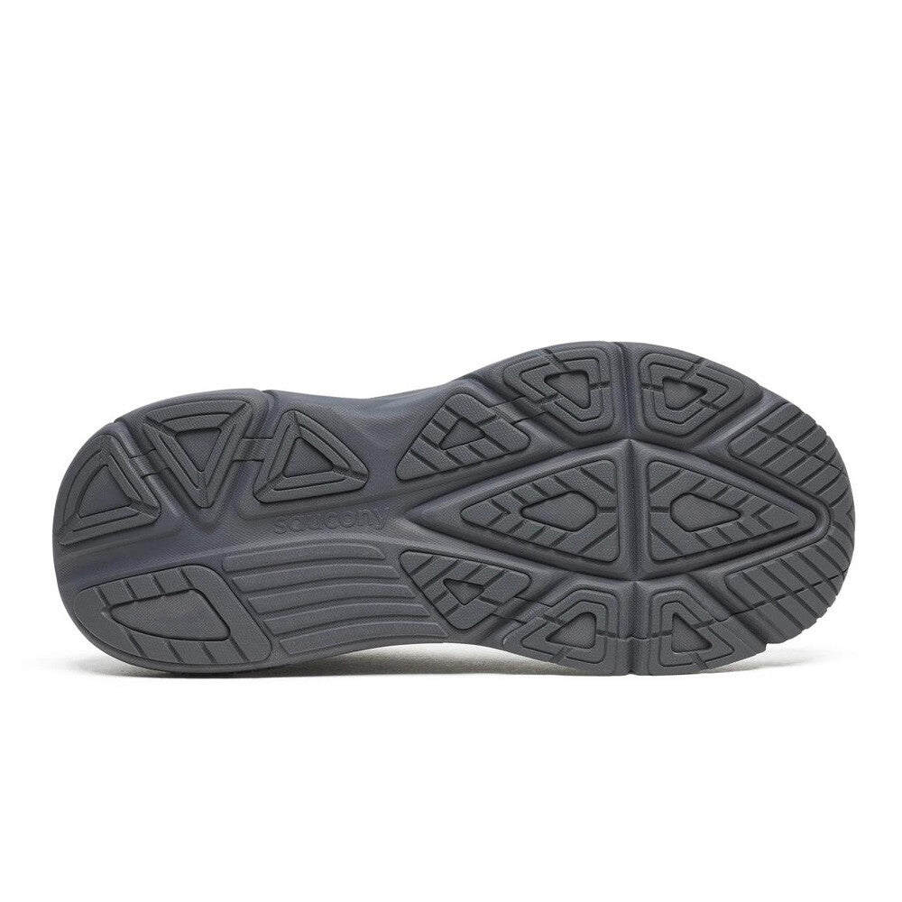 Saucony Guide 19 Men's Running Shoes - Fossil/Carbon