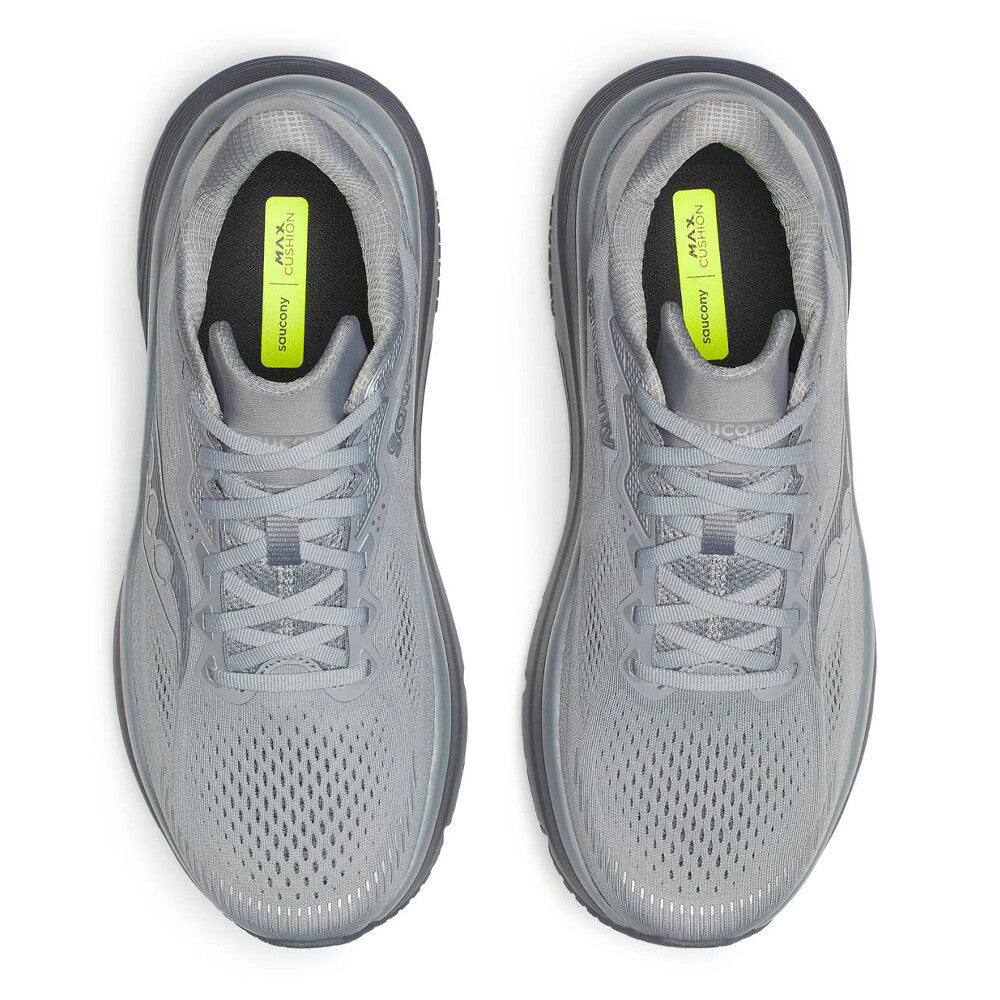 Saucony Guide 19 Men's Running Shoes - Fossil/Carbon