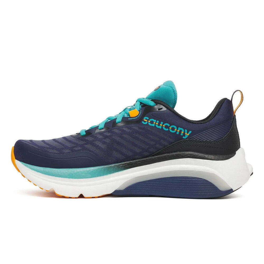 Saucony Omni ST 23 Men's Running Shoes - Naval/Tranquil