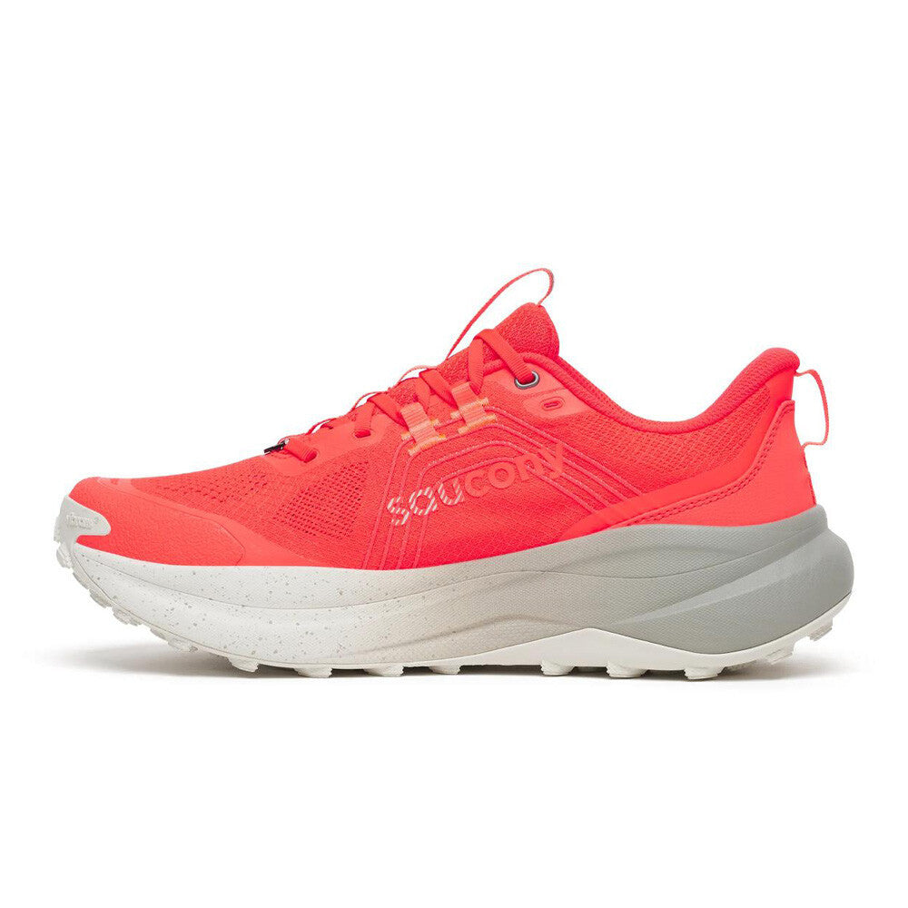 Saucony Xodus Ultra 4 Men's Trail Running Shoes - Vizired/Quartz