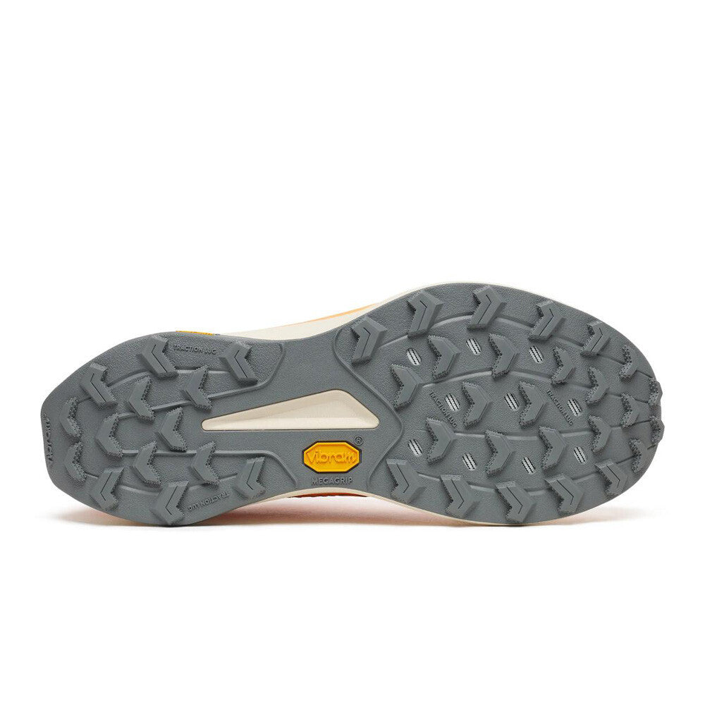 Saucony Peregrine 16 Men's Trail Running Shoes - Fuego/Cyber