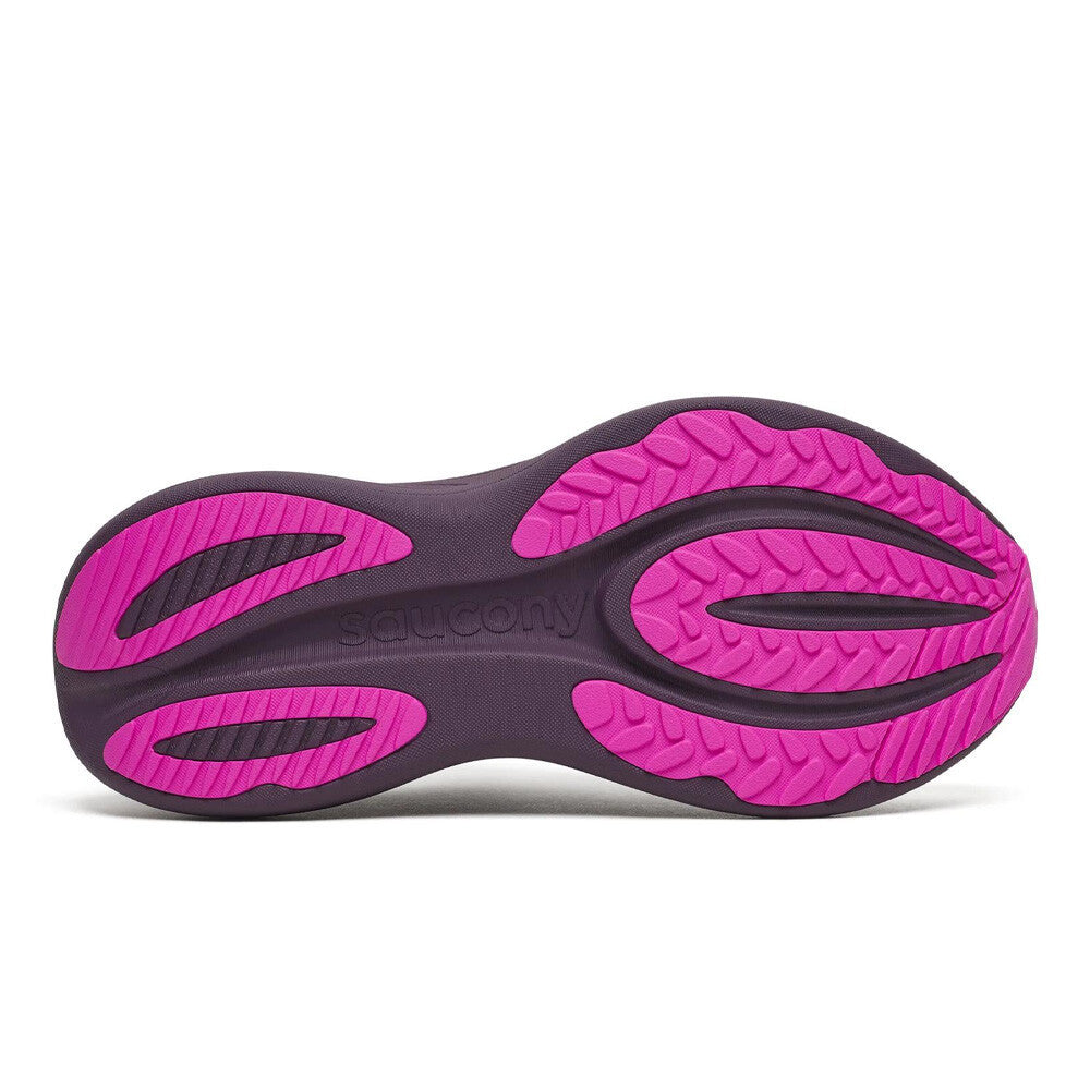 Saucony Triumph 24 Women's Running Shoes - Black/Syrup