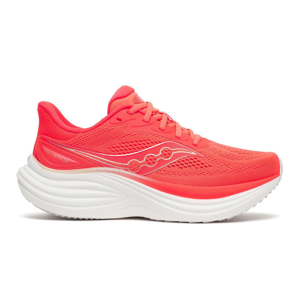 Saucony Triumph 24 Women's Running Shoes - Vizired