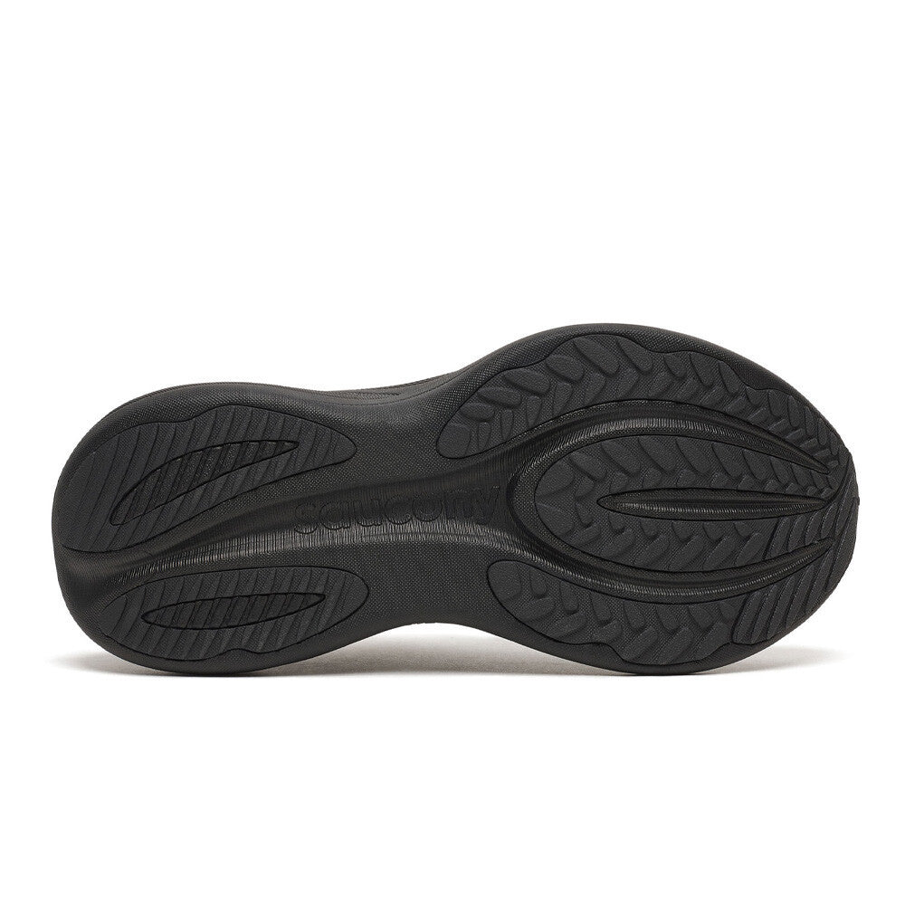 Saucony Triumph 24 Women's Running Shoes - Triple Black