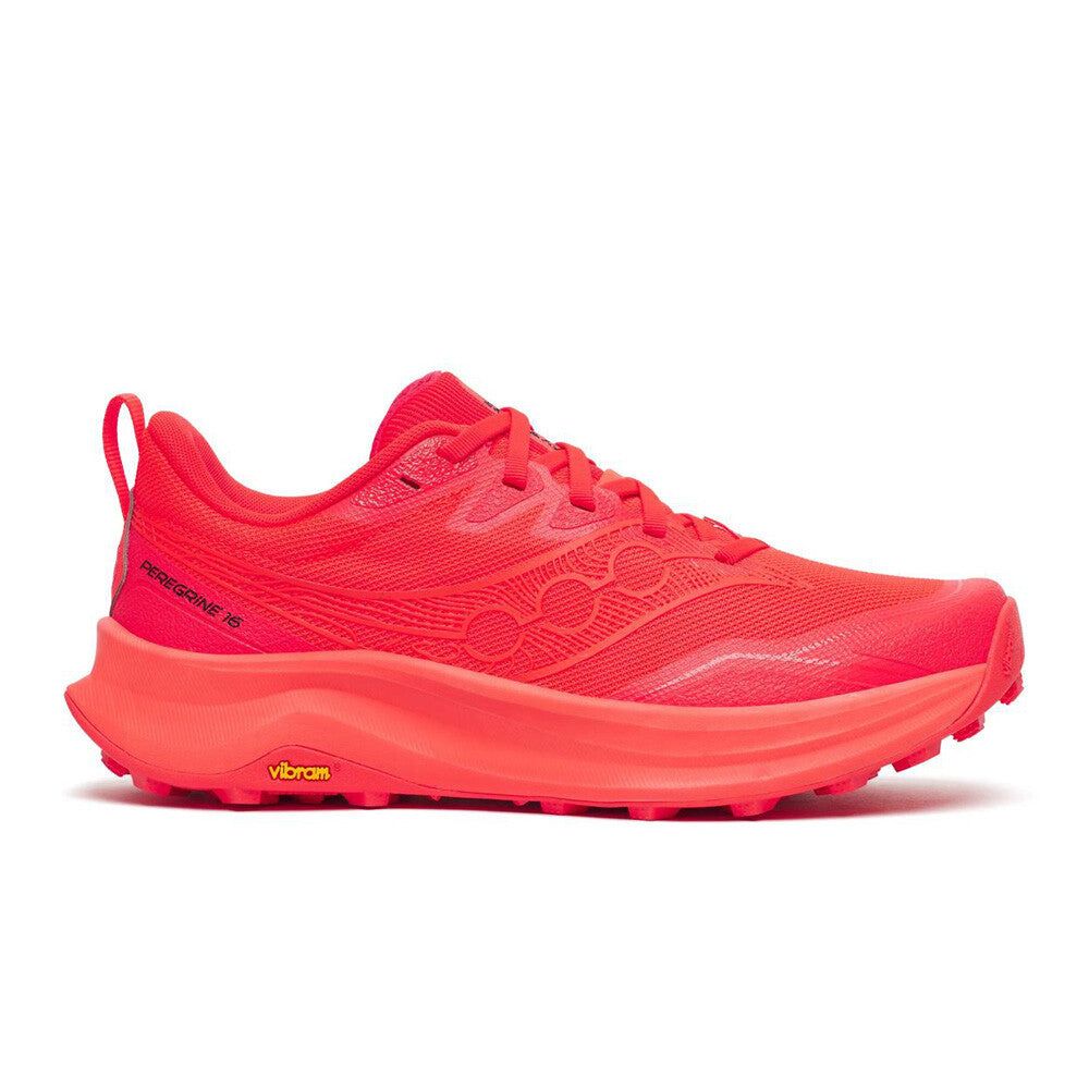 Saucony Peregrine 16 Women's Trail Running Shoes - Vizired