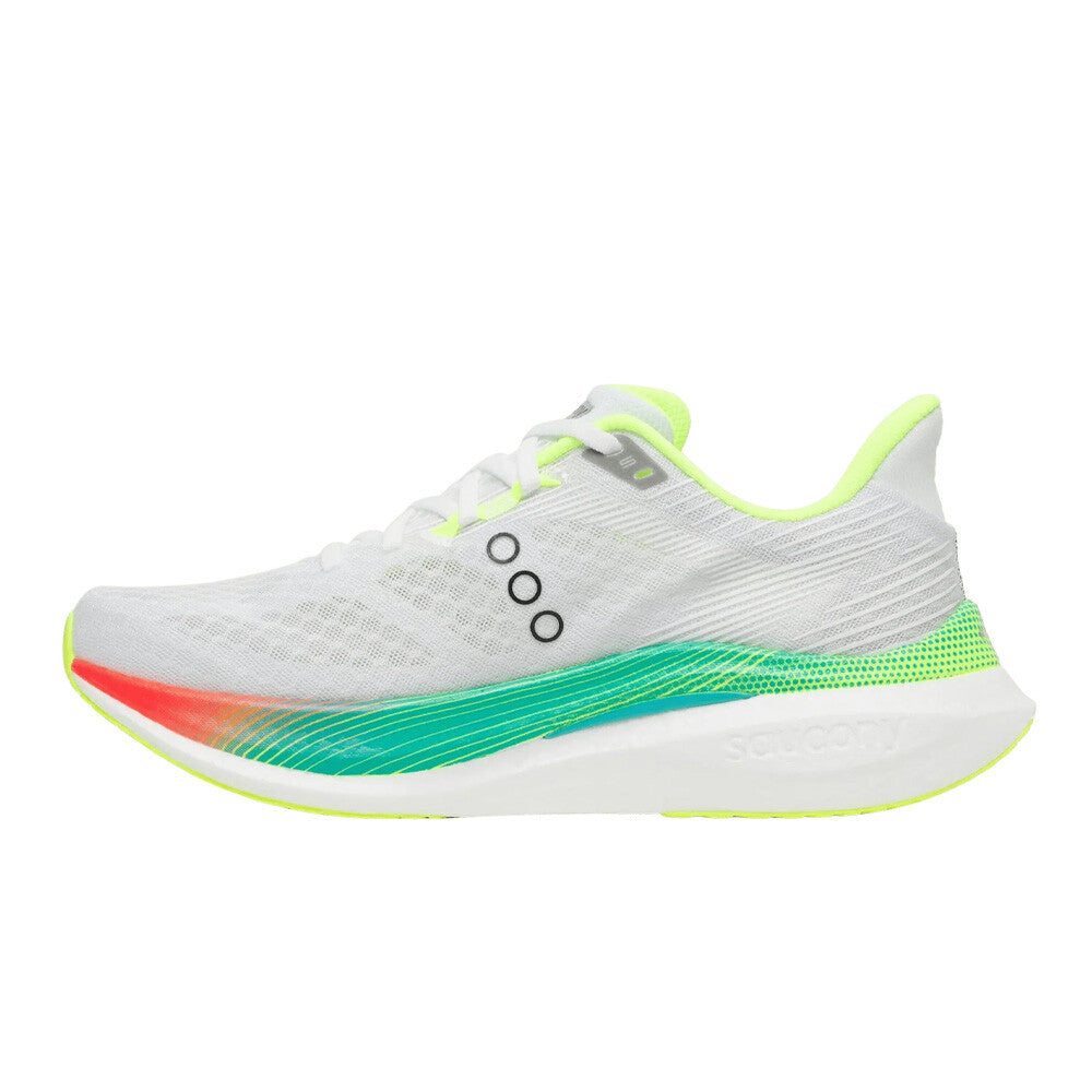 Saucony Endorphin Speed 5 Men's Running Shoes - White