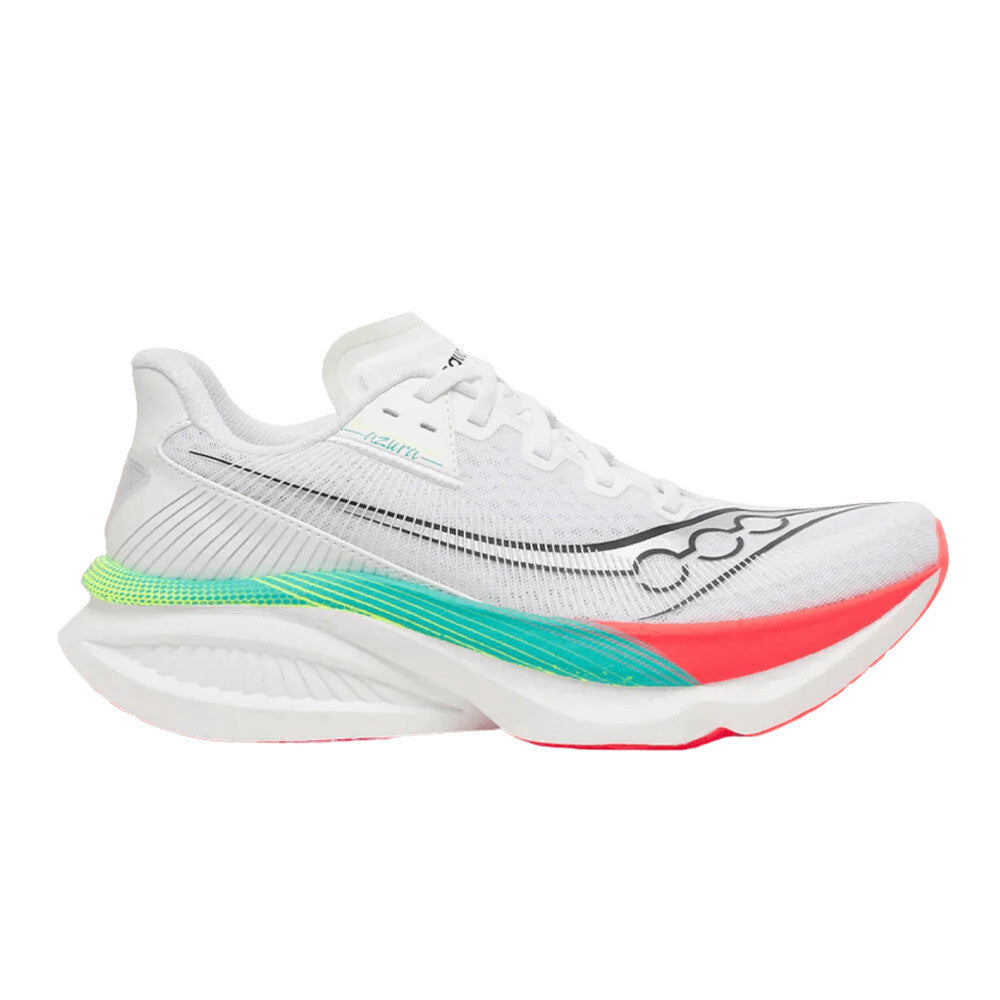 Saucony Endorphin Azura Men's Running Shoes - White
