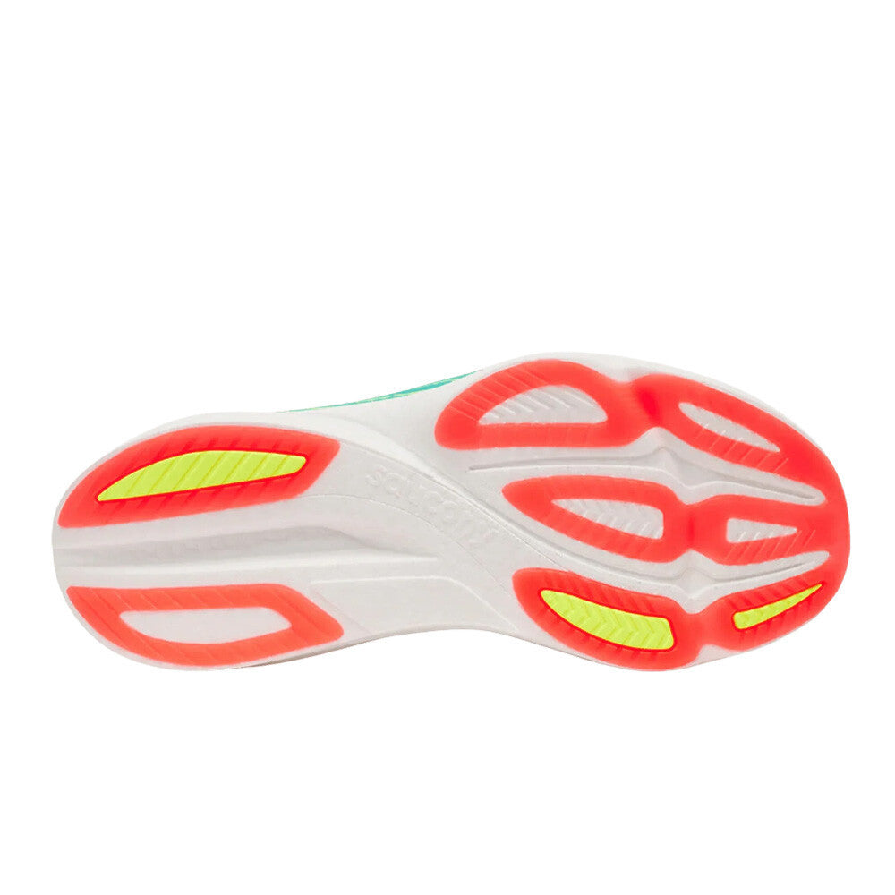Saucony Endorphin Azura Men's Running Shoes - White