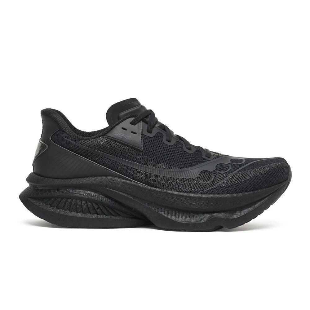 Saucony Endorphin Azura Men's Running Shoes - Triple Black