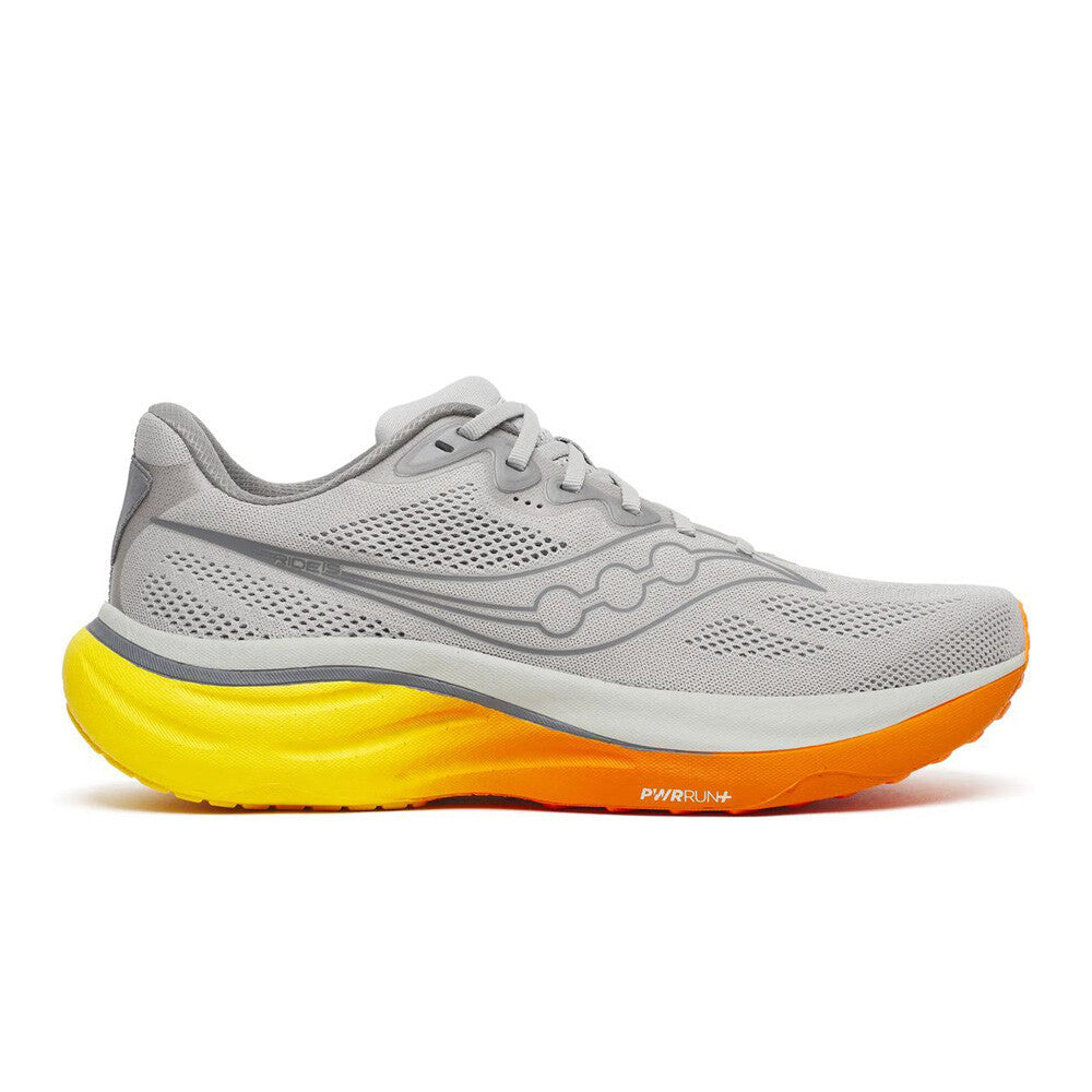 Saucony Ride 19 Men's Running Shoes - Cadet/Fuego