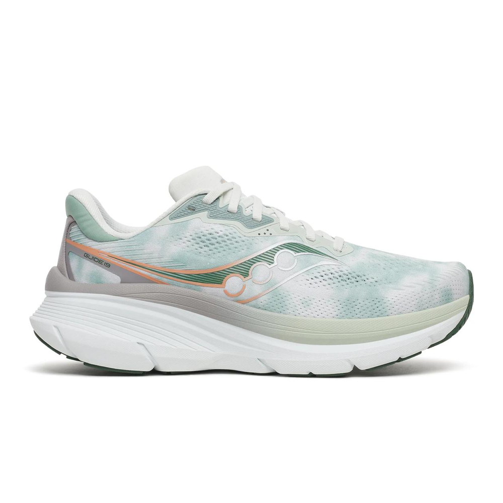 Saucony Guide 19 Men's Running Shoes - Verde