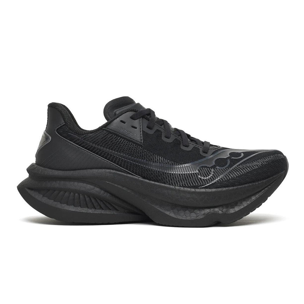 Saucony Endorphin Azura Women's Running Shoes - Triple Black