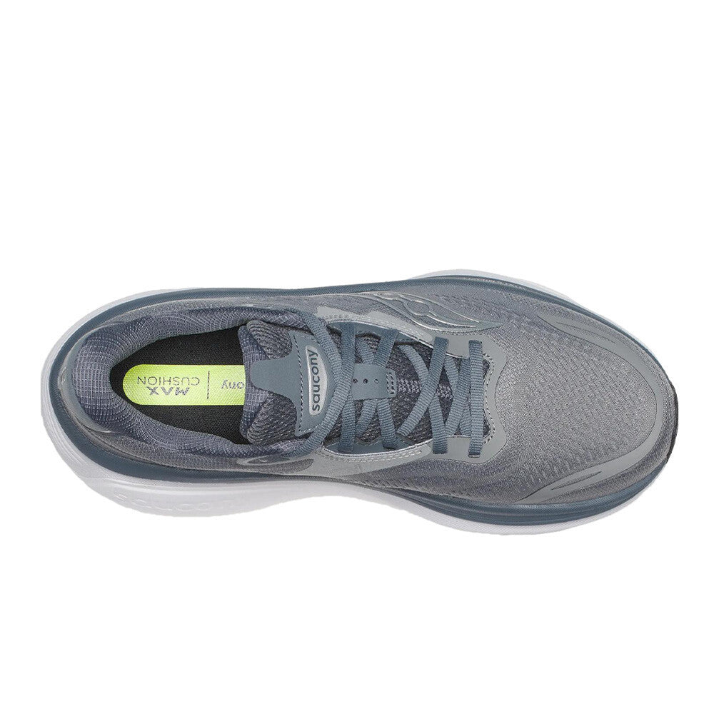 Saucony Hurricane 26 Men's Running Shoes - Cinder/Gunmetal