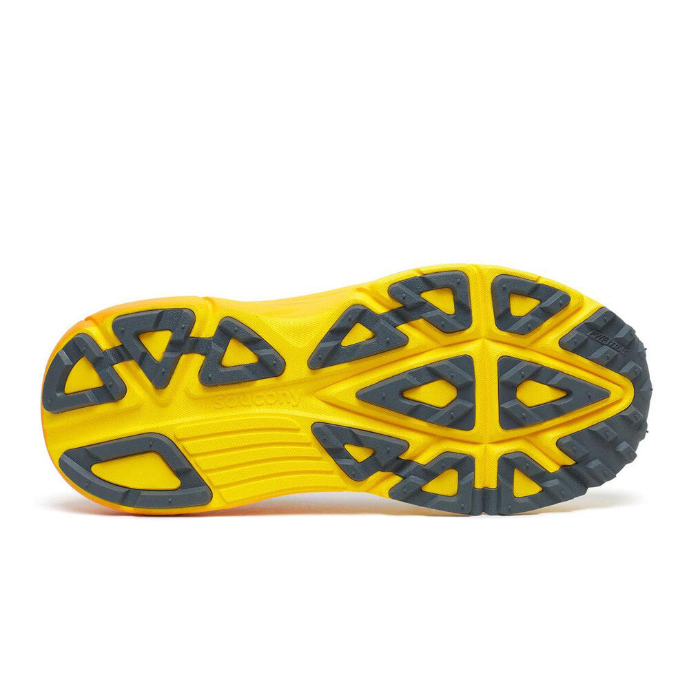 Saucony Guide TR Men's Trail Running Shoes - Quartz/Cyber