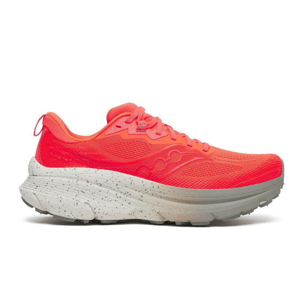 Saucony Guide TR Men's Trail Running Shoes - Vizired/Debonair