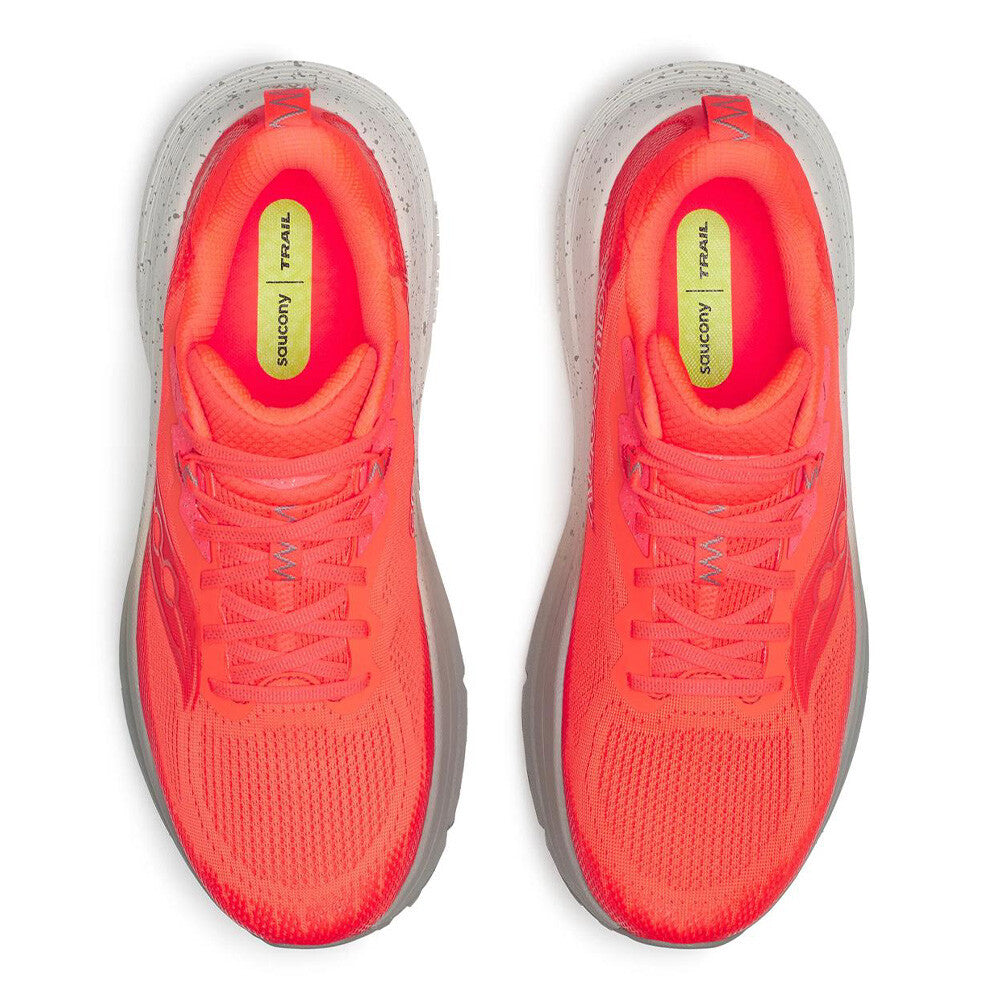 Saucony Guide TR Men's Trail Running Shoes - Vizired/Debonair