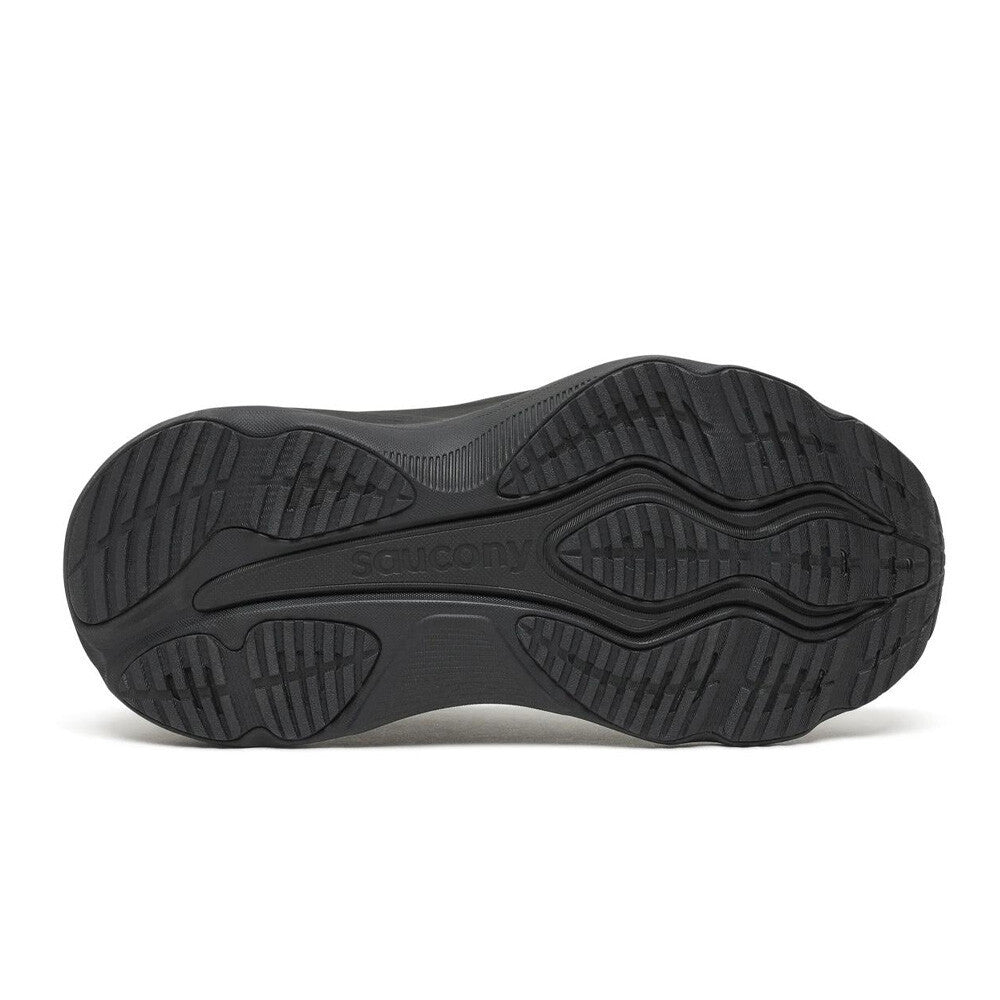 Saucony Hurricane 26 Women's Running Shoes - Triple Black