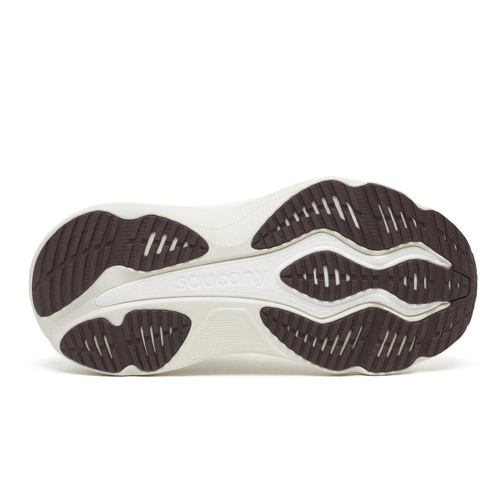 Saucony Hurricane 26 Women's Running Shoes - White/Quartz