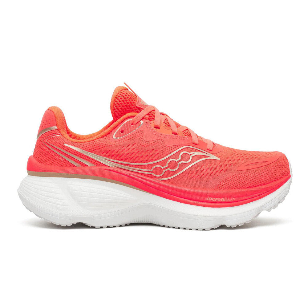 Saucony Hurricane 26 Women's Running Shoes - Vizired/Gilded