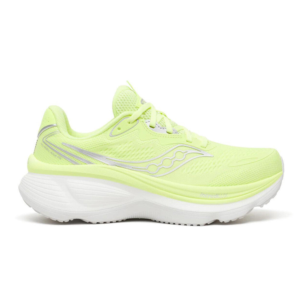 Saucony Hurricane 26 Women's Running Shoes - Tart/Silver