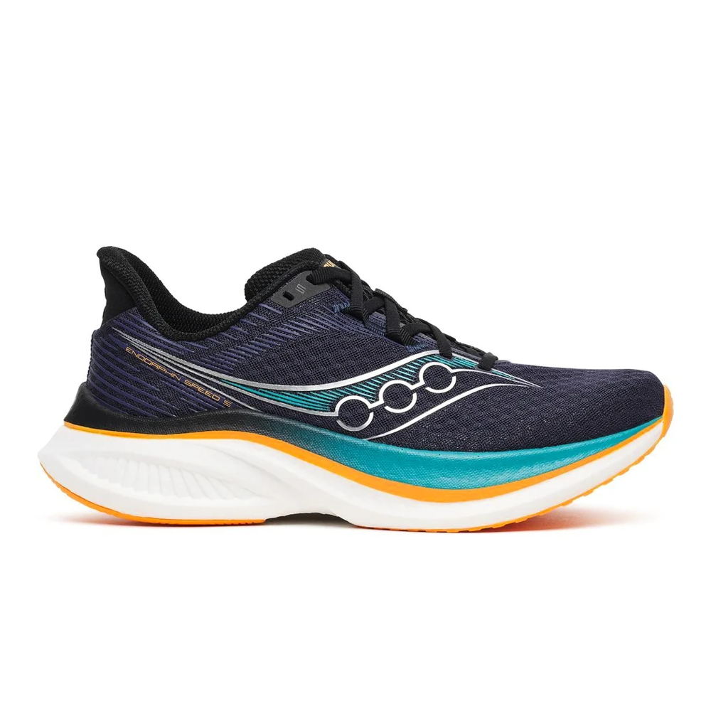 Saucony Endorphin Speed 5 Men's Running Shoes - Naval/Tranquil