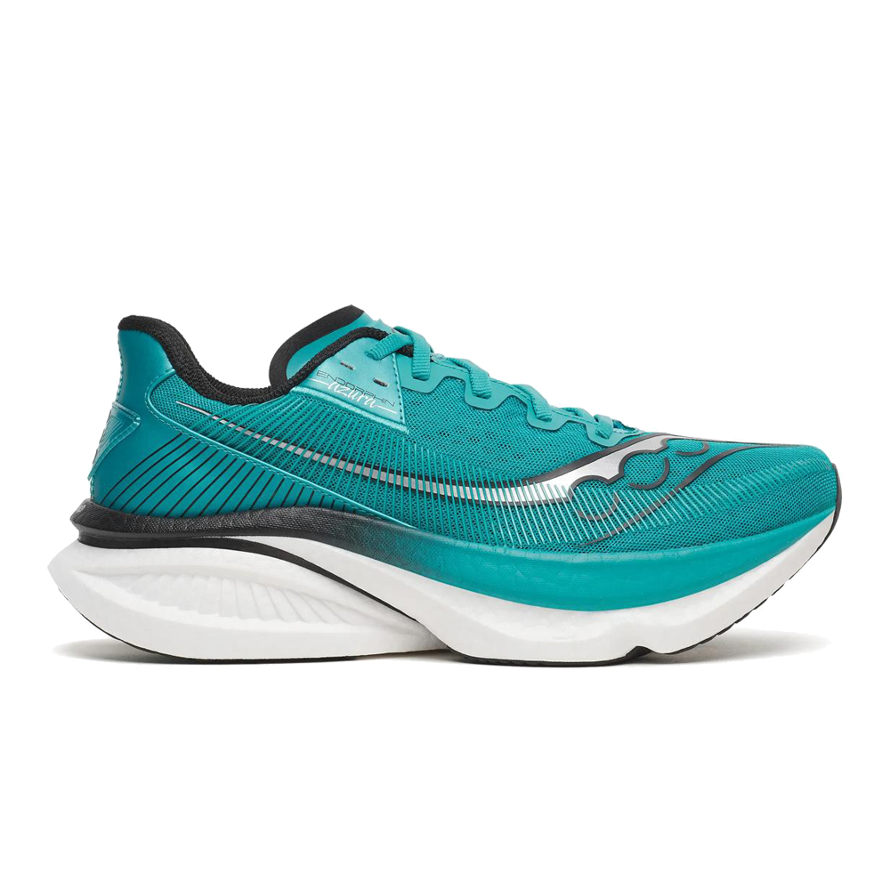 Saucony Endorphin Azura Men's Running Shoes - Tranquil/Black